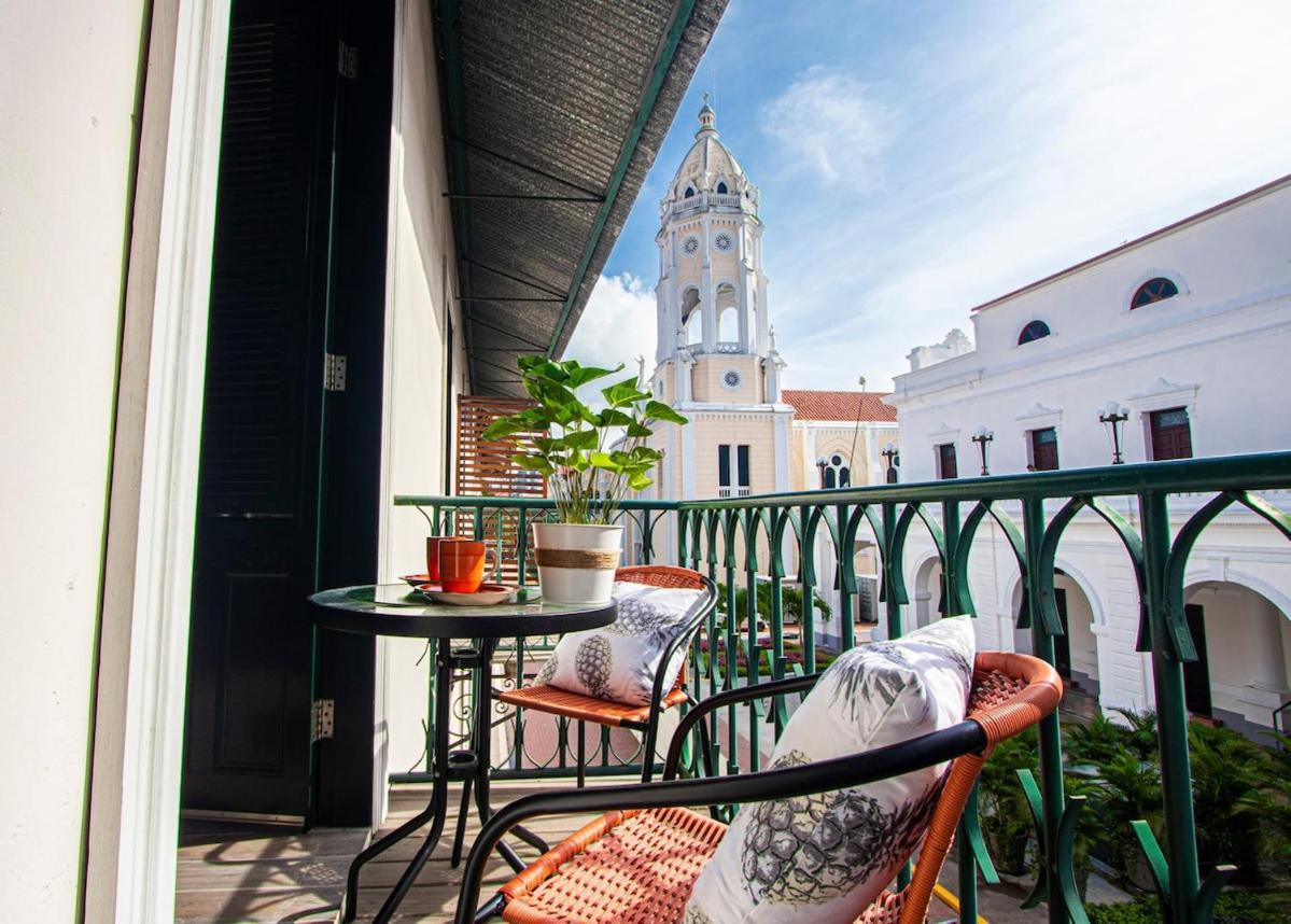 Amazinn Places Casco Viejo Billiard Table And Pool パナマ・シティー エクステリア 写真
