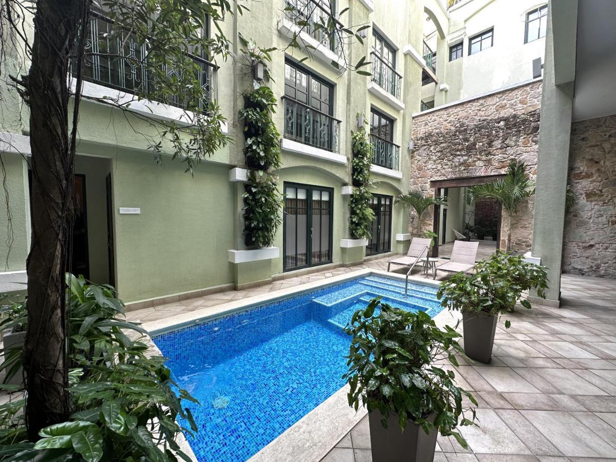Amazinn Places Casco Viejo Billiard Table And Pool パナマ・シティー エクステリア 写真